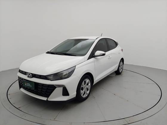 HYUNDAI HB20 1.0 12V FLEX COMFORT MANUAL HYUNDAI HB20 1.0 12V FLEX COMFORT MANUAL